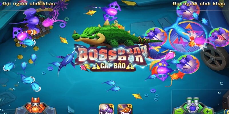 Lý do game bắn cá đổi thưởng tiền mặt thu hút thành viên
