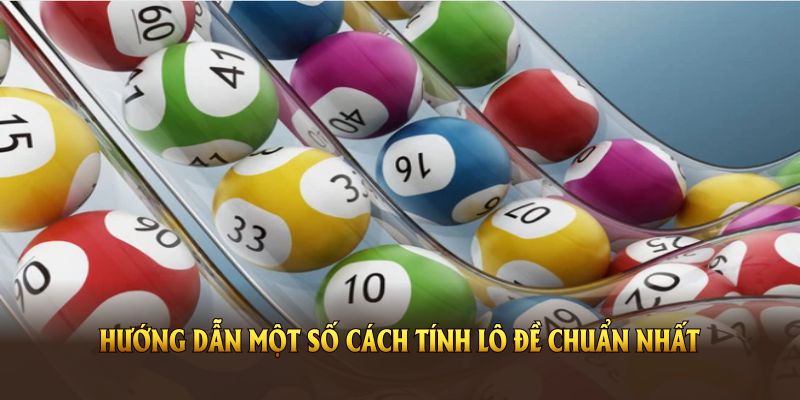 Cách tính lô đề 23win dễ hiểu cho người mới bắt đầu