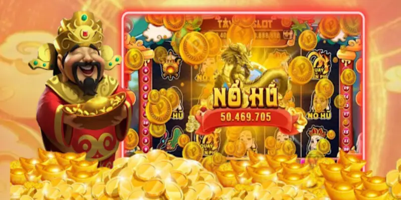 Khuyến mãi được hỗ trợ trong game nổ hũ