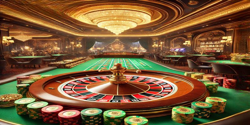 Lý do khách hàng nên chơi Roulette tại 23win