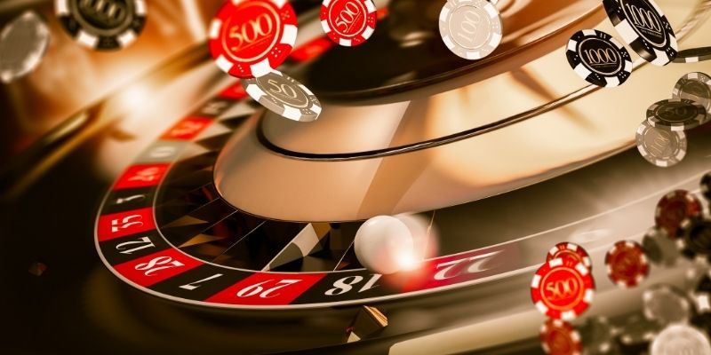Các cửa cược chính trong Roulette 23win