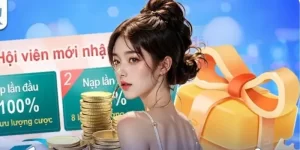 Thưởng khoản tiền đầu tiên 23win không cần điều kiện